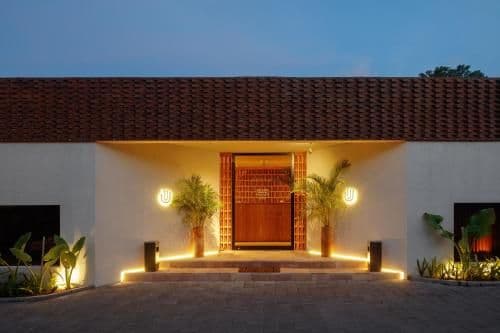 One Bedroom Pool Villa