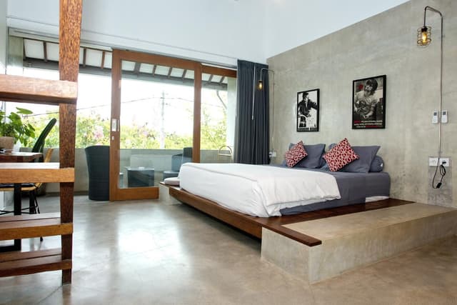 Loft Double Room