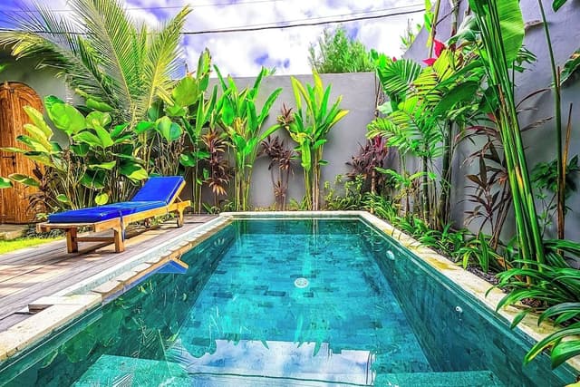 Standard Room, 1 Bedroom, Pool View