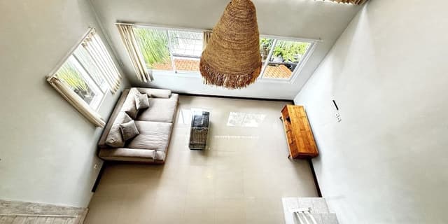 Studio Suite, Balcony