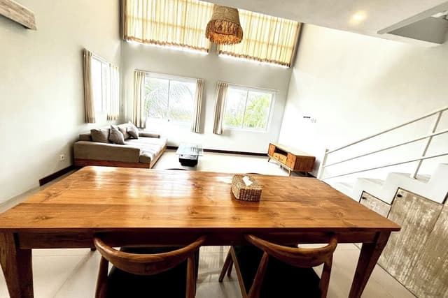 Studio Suite, Balcony