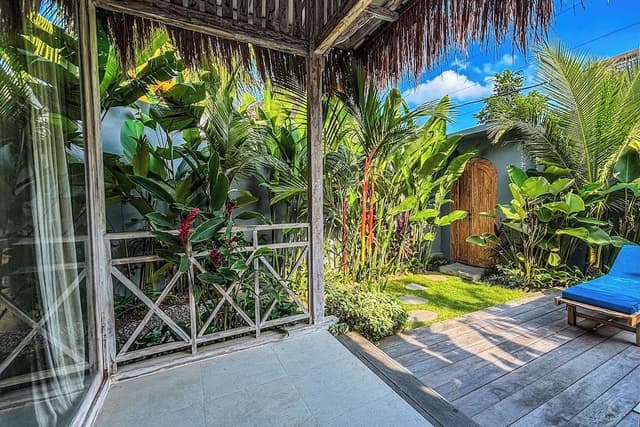 Standard Room, 1 Bedroom, Pool View