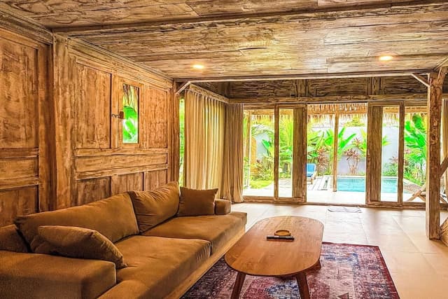 Standard Room, 1 Bedroom, Pool View