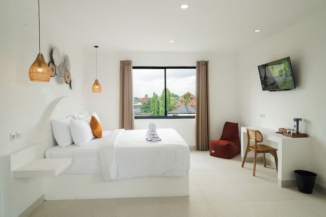 The Simore - Private B Apartment