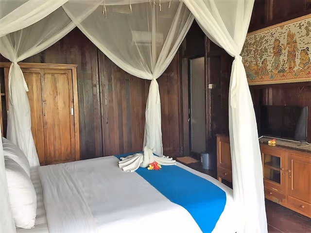 One Bedroom Villa Pool View