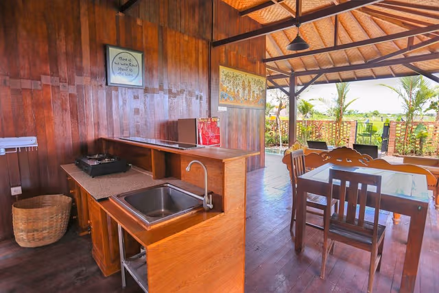 One Bedroom Villa Pool View
