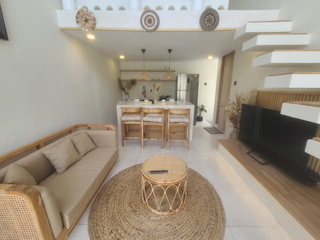 One Bedroom Villa with Private Pool