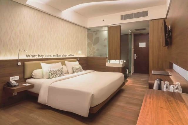 Infinity Deluxe Room