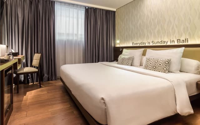 Infinity Superior Room