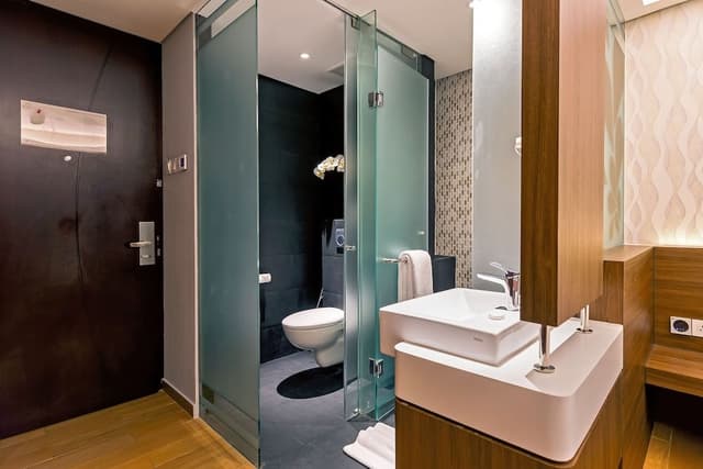Infinity Deluxe Room