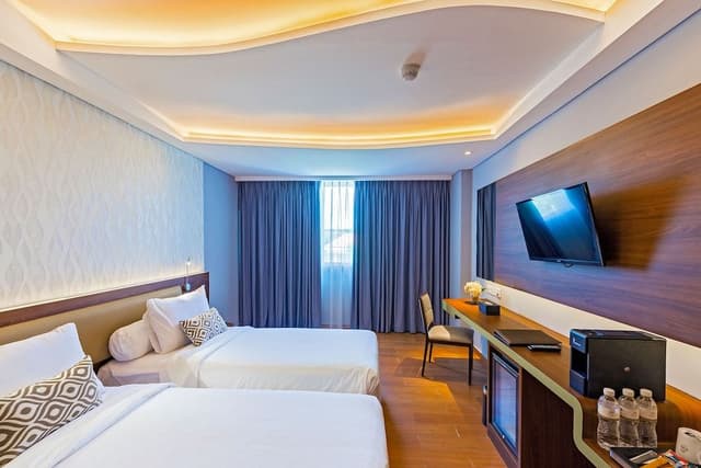 Infinity Deluxe Room