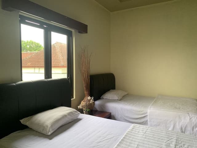 Standard Twin Room (Sunflower)