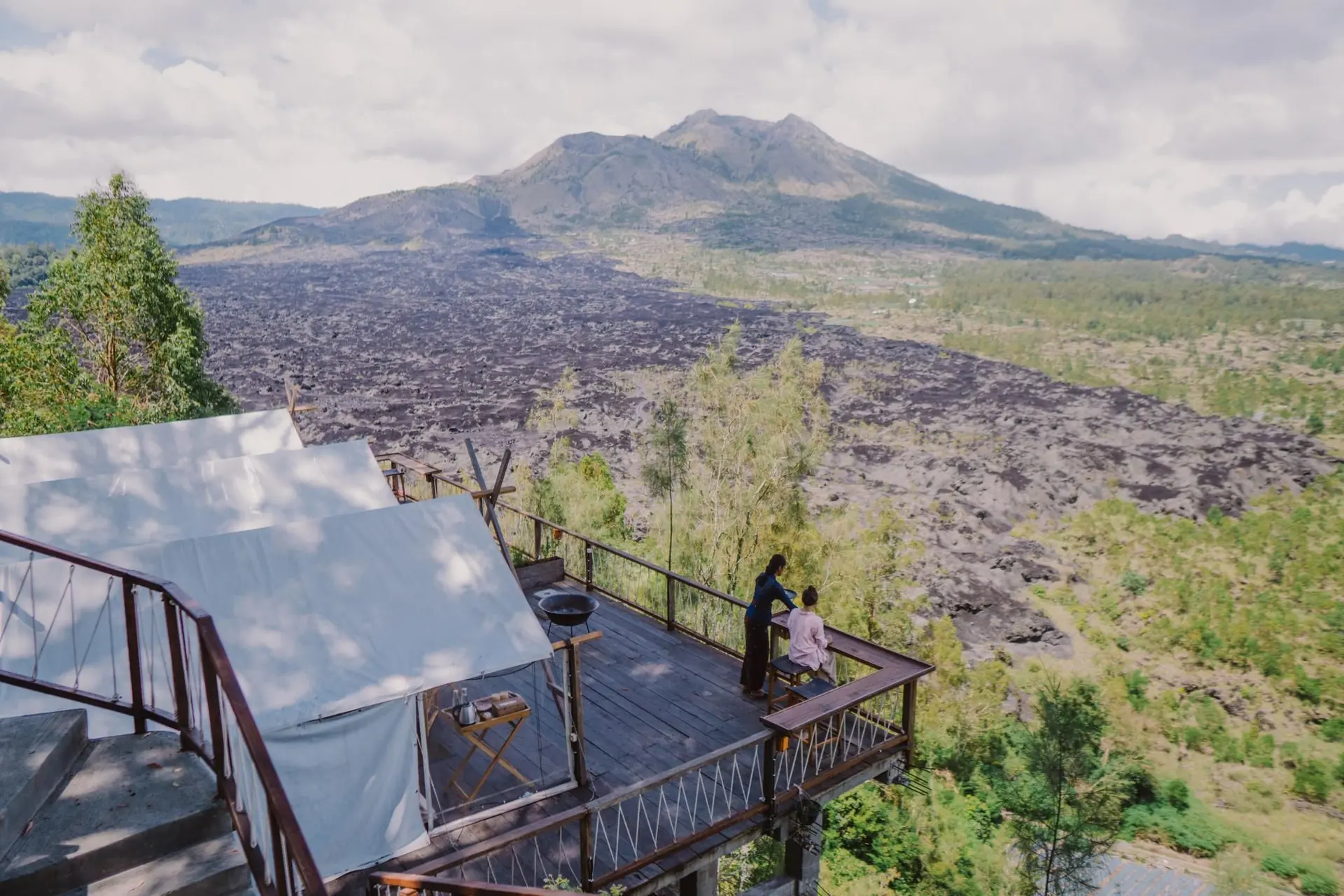 Alam Caldera Kintamani Alam Caldera Kintamani