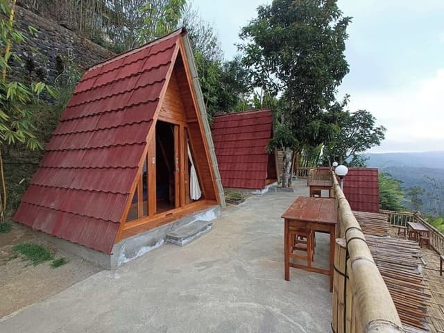 Deluxe Tent