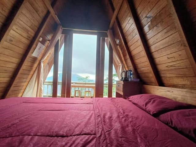 Deluxe Tent