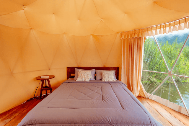 VIP Dom Glamping