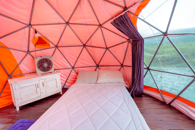 Dom Glamping