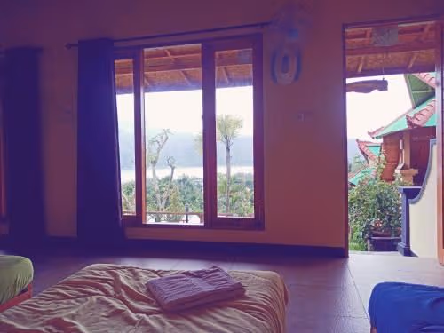 1 Bed in 6 Bedded Dormitory