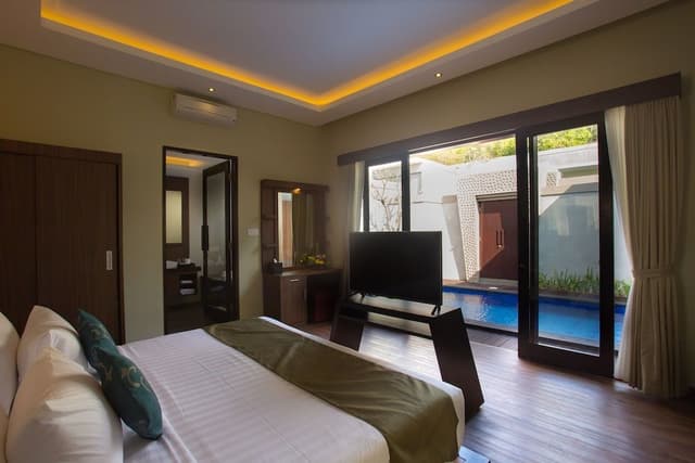 Villa, 1 Bedroom, Private Pool