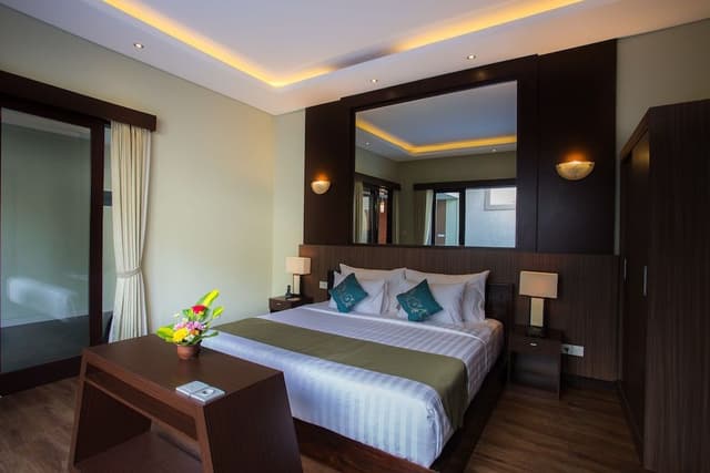 Villa, 1 Bedroom, Private Pool