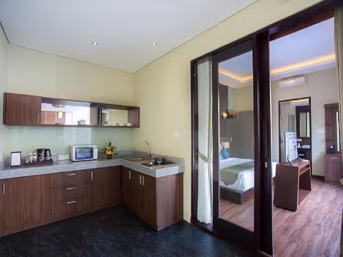 1 Bedroom Pool Villa