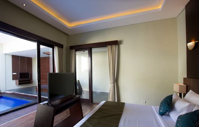 Villa, 1 Bedroom, Private Pool