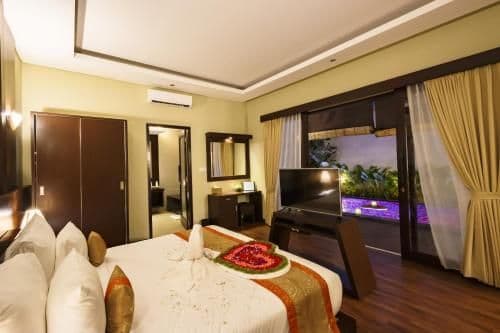 1 Bedroom Pool Villa
