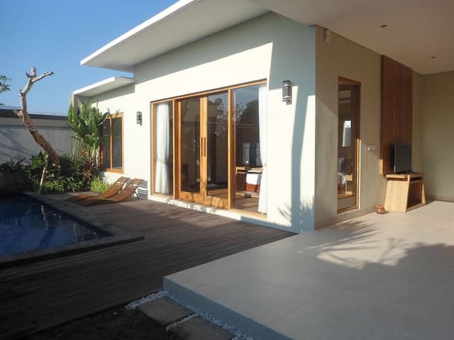 Villa, 2 Bedrooms, Private Pool