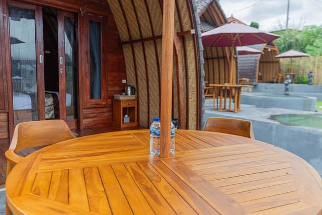 Grand Double Room, Hot Tub