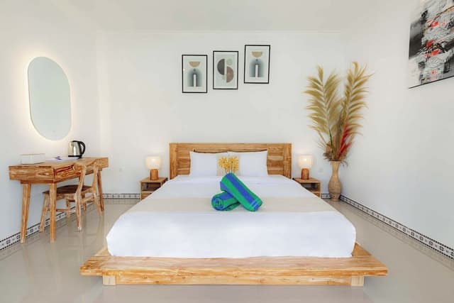 Standard Double Room, Mountain View