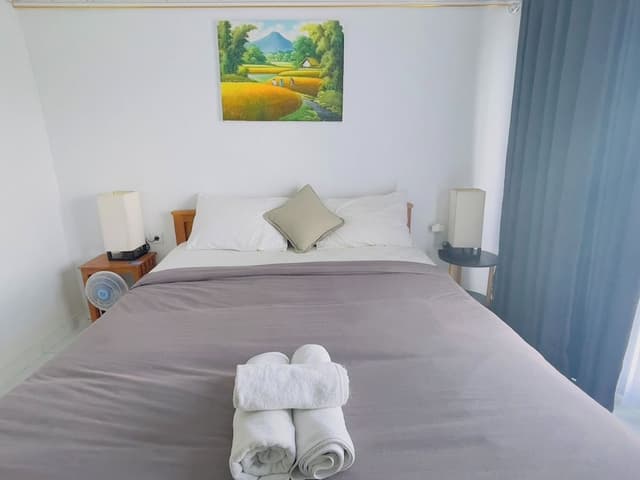 Standard Double Room, Mountain View