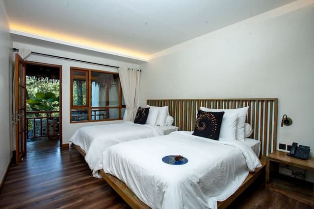 Family Apartment, 2 Bedrooms, Resort View
