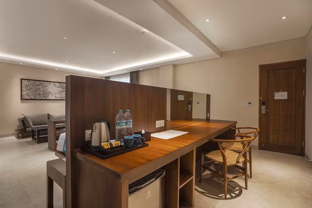 Premium Suite, 1 Double Bed, Non Smoking