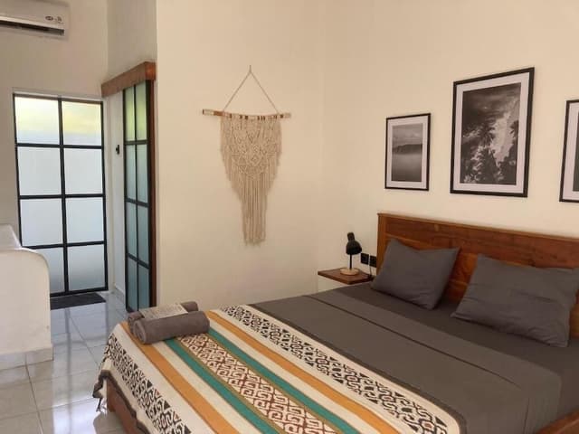 Superior Double Room, Pool View