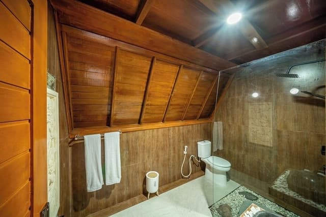 One Bedroom Villa