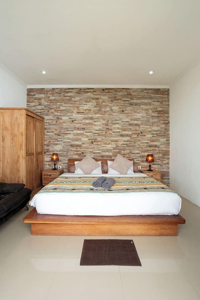 Premium Double Room, 1 King Bed, Sea View