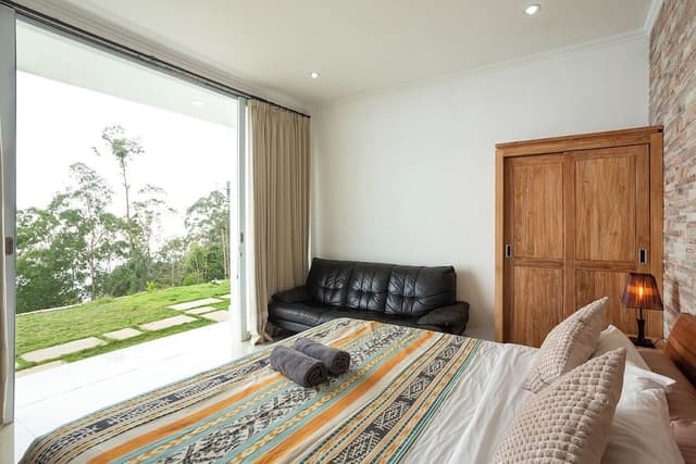 Premium Double Room, 1 King Bed, Sea View