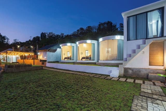 Deluxe Double Room, Sea View