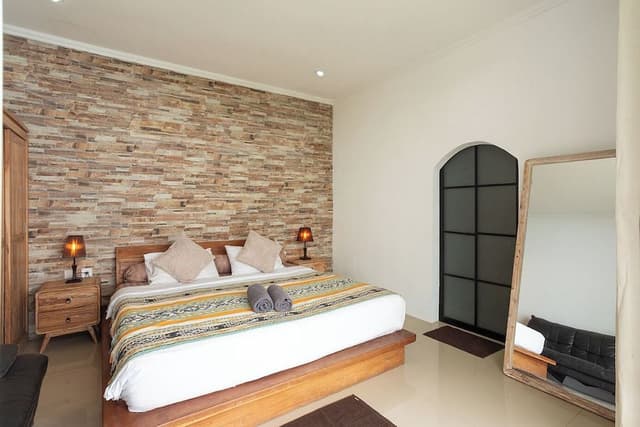 Premium Double Room, 1 King Bed, Sea View