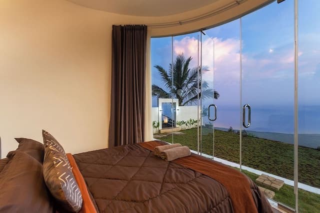 Deluxe Double Room, Sea View