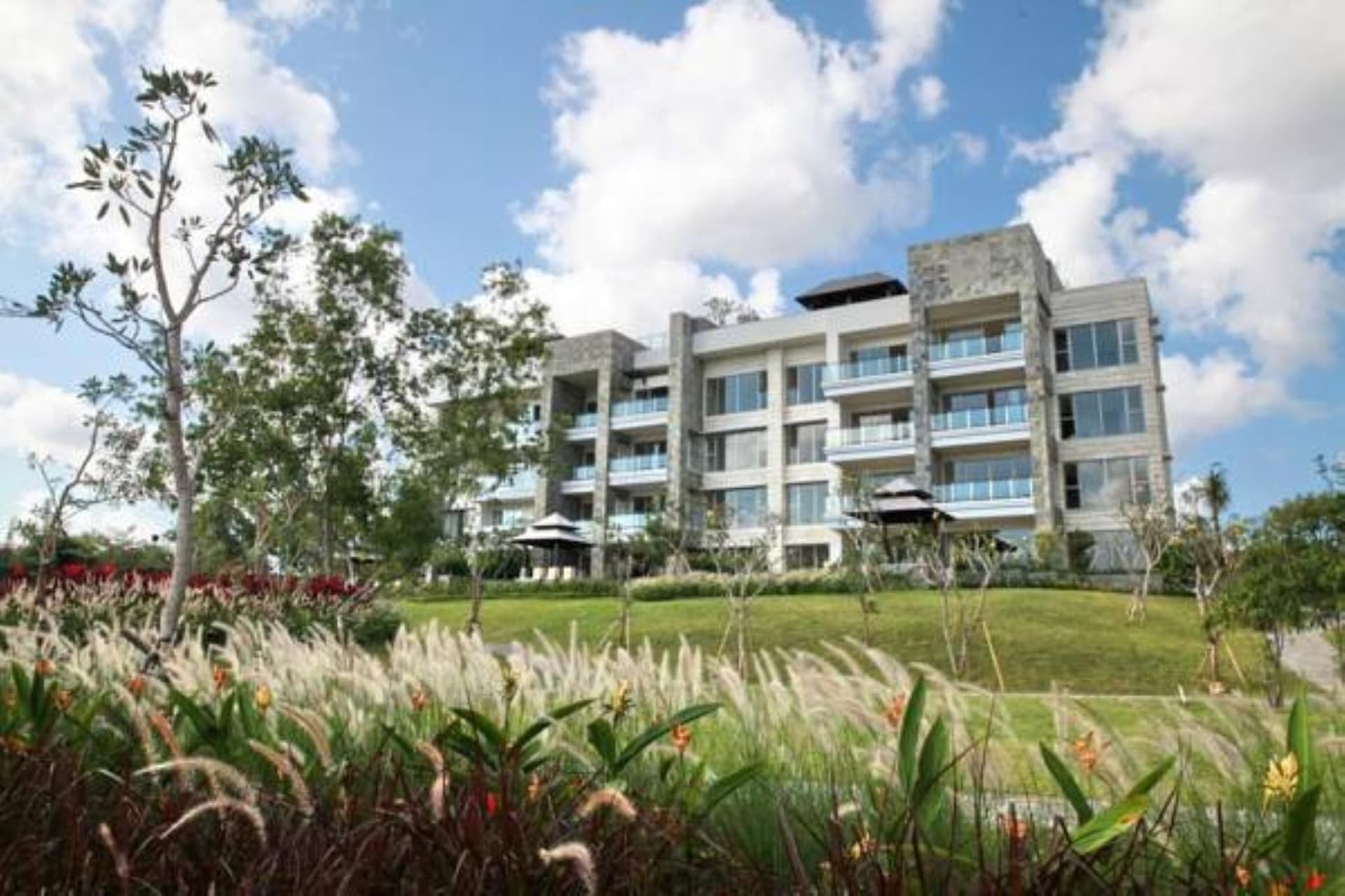 Luxury Apartment at AYANA Residences
