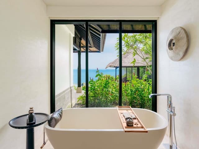 Panoramic One Bedroom Pool Villa