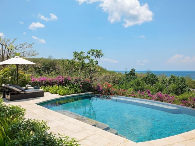 Panoramic One Bedroom Pool Villa
