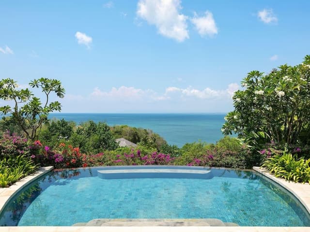 Panoramic One Bedroom Pool Villa