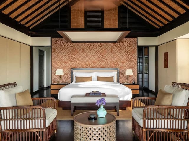 Hilltop One Bedroom Pool Villa