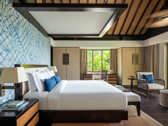 Ocean Front Four Bedroom Pool Villa