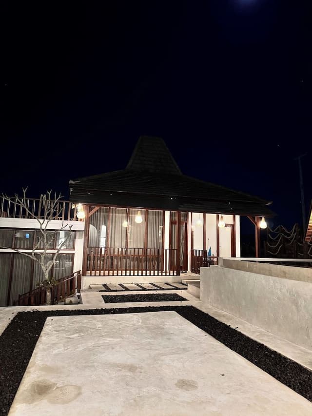 Superior Villa, Pool View