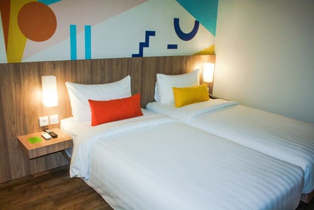 Superior Twin Room, 2 Twin Beds