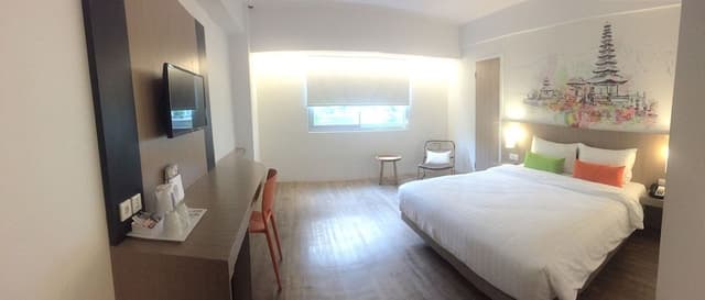 Deluxe Double Room, 1 King Bed