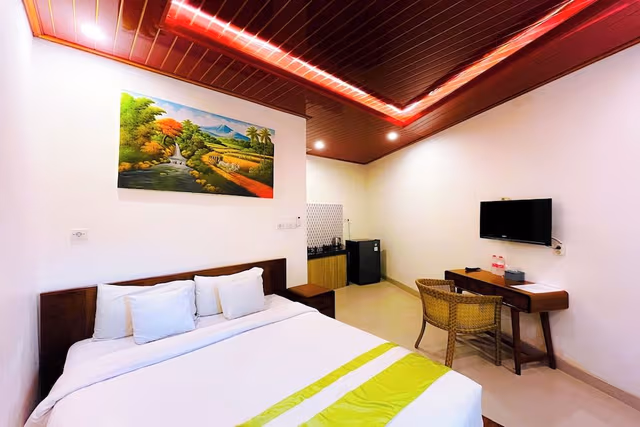 Deluxe Room, Pool View